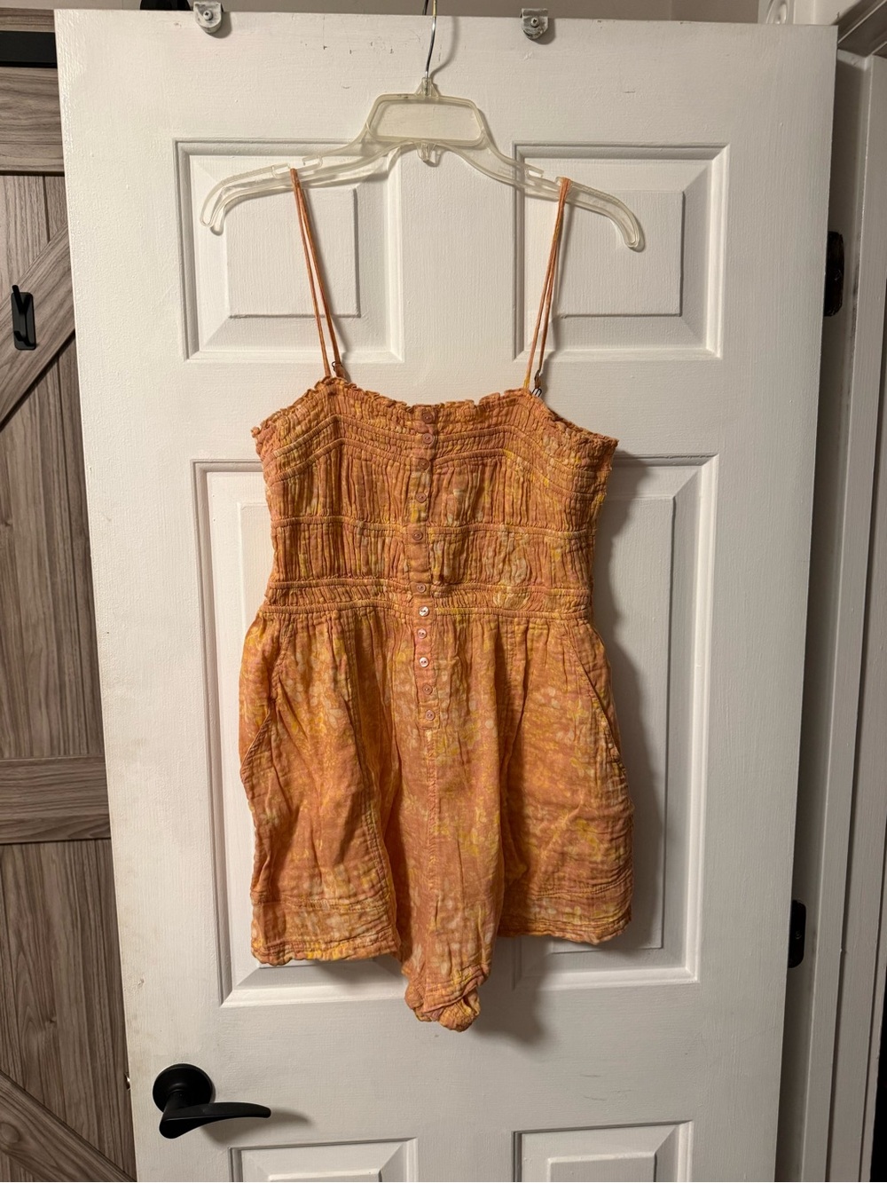 This Free People FP One Sammi Romper M